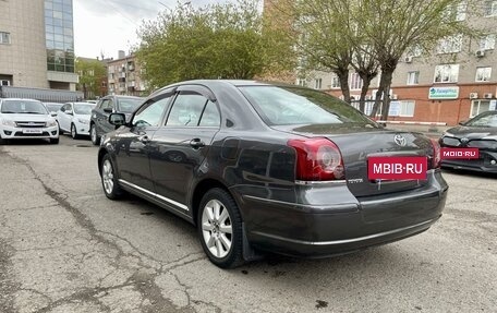 Toyota Avensis III рестайлинг, 2008 год, 839 000 рублей, 6 фотография