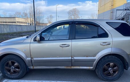 KIA Sorento IV, 2002 год, 270 000 рублей, 3 фотография