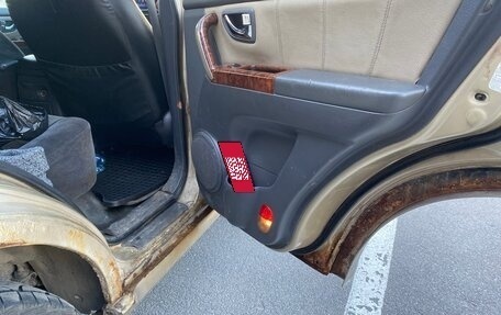 KIA Sorento IV, 2002 год, 270 000 рублей, 11 фотография