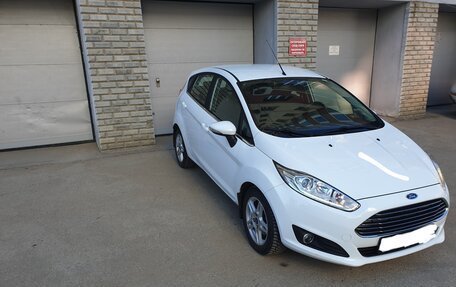 Ford Fiesta, 2016 год, 1 250 000 рублей, 3 фотография