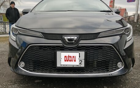 Toyota Corolla, 2020 год, 2 125 000 рублей, 4 фотография