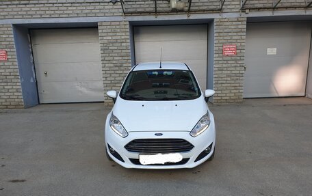 Ford Fiesta, 2016 год, 1 250 000 рублей, 4 фотография