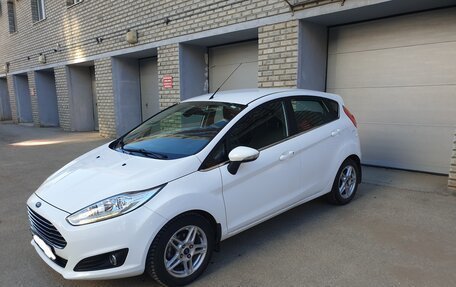 Ford Fiesta, 2016 год, 1 250 000 рублей, 2 фотография