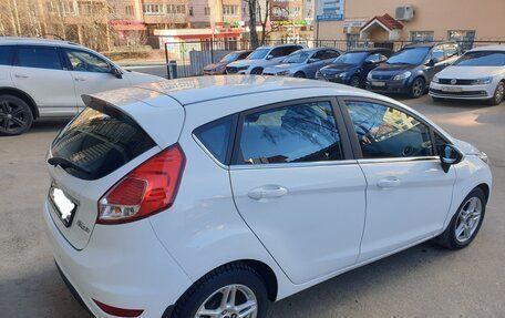 Ford Fiesta, 2016 год, 1 250 000 рублей, 6 фотография
