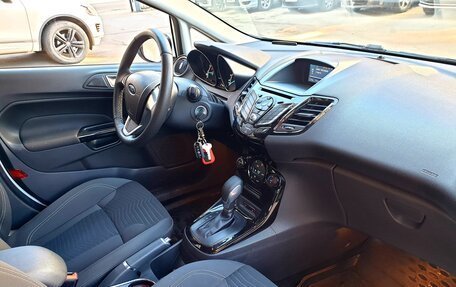 Ford Fiesta, 2016 год, 1 250 000 рублей, 7 фотография