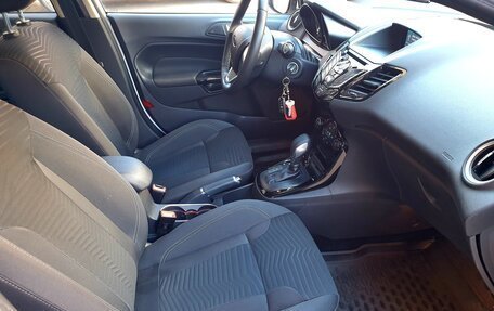 Ford Fiesta, 2016 год, 1 250 000 рублей, 9 фотография