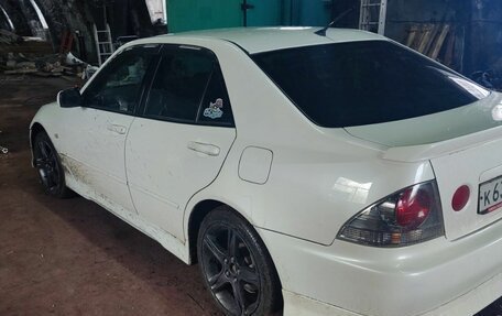 Toyota Altezza, 2001 год, 625 000 рублей, 6 фотография
