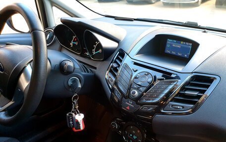Ford Fiesta, 2016 год, 1 250 000 рублей, 8 фотография