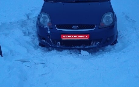 Ford Fiesta, 2008 год, 550 000 рублей, 2 фотография