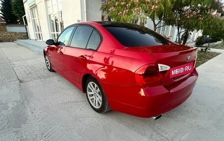 BMW 3 серия, 2008 год, 960 000 рублей, 2 фотография