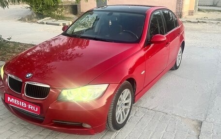BMW 3 серия, 2008 год, 960 000 рублей, 3 фотография