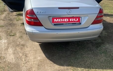 Mercedes-Benz E-Класс, 2003 год, 899 000 рублей, 21 фотография
