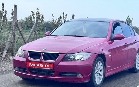 BMW 3 серия, 2008 год, 960 000 рублей, 4 фотография