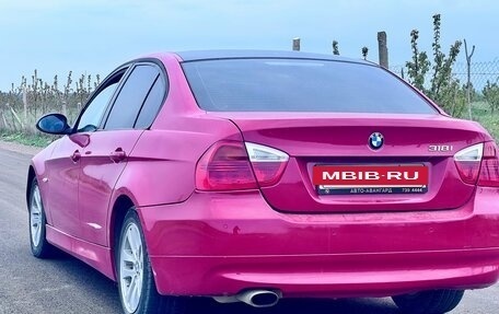 BMW 3 серия, 2008 год, 960 000 рублей, 7 фотография