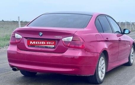 BMW 3 серия, 2008 год, 960 000 рублей, 8 фотография