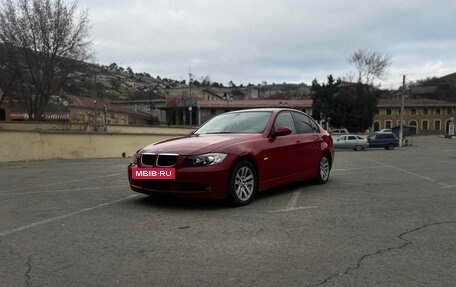 BMW 3 серия, 2008 год, 960 000 рублей, 9 фотография