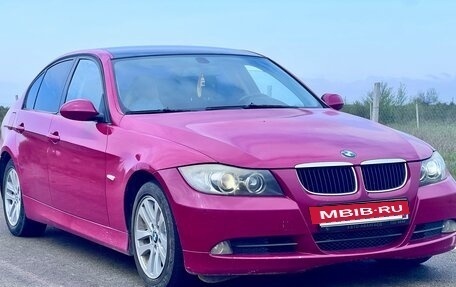BMW 3 серия, 2008 год, 960 000 рублей, 5 фотография