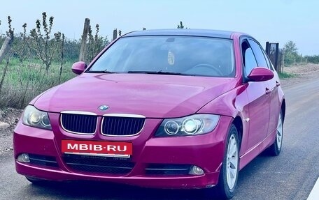BMW 3 серия, 2008 год, 960 000 рублей, 6 фотография