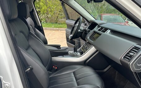 Land Rover Range Rover Sport II, 2013 год, 3 290 000 рублей, 8 фотография