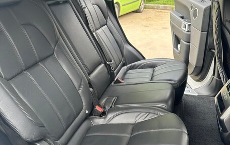 Land Rover Range Rover Sport II, 2013 год, 3 290 000 рублей, 9 фотография