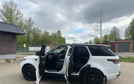 Land Rover Range Rover Sport II, 2013 год, 3 290 000 рублей, 12 фотография