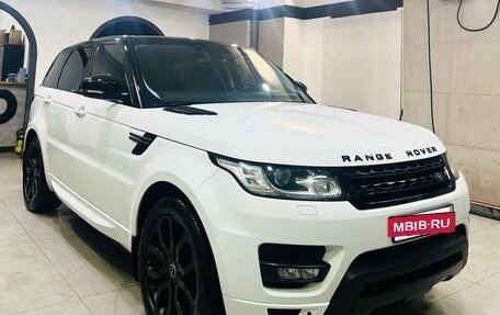 Land Rover Range Rover Sport II, 2013 год, 3 290 000 рублей, 20 фотография