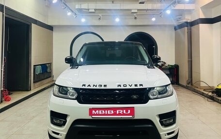 Land Rover Range Rover Sport II, 2013 год, 3 290 000 рублей, 18 фотография
