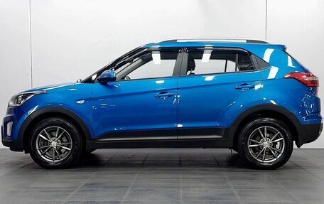 Hyundai Creta I рестайлинг, 2021 год, 1 870 000 рублей, 5 фотография