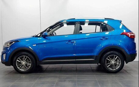 Hyundai Creta I рестайлинг, 2021 год, 1 870 000 рублей, 3 фотография