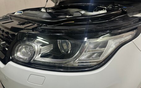 Land Rover Range Rover Sport II, 2013 год, 3 290 000 рублей, 22 фотография