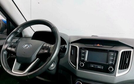 Hyundai Creta I рестайлинг, 2021 год, 1 870 000 рублей, 9 фотография