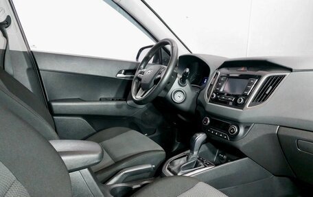Hyundai Creta I рестайлинг, 2021 год, 1 870 000 рублей, 12 фотография