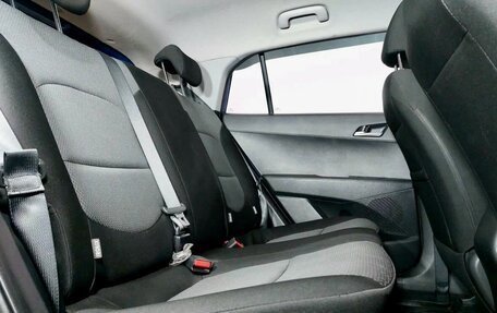 Hyundai Creta I рестайлинг, 2021 год, 1 870 000 рублей, 13 фотография