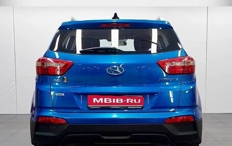 Hyundai Creta I рестайлинг, 2021 год, 1 870 000 рублей, 4 фотография