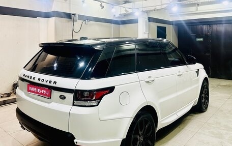 Land Rover Range Rover Sport II, 2013 год, 3 290 000 рублей, 21 фотография