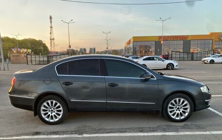 Volkswagen Passat B6, 2009 год, 530 000 рублей, 10 фотография