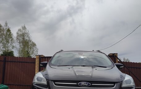 Ford Kuga III, 2014 год, 1 450 000 рублей, 4 фотография