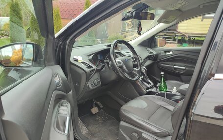 Ford Kuga III, 2014 год, 1 450 000 рублей, 3 фотография