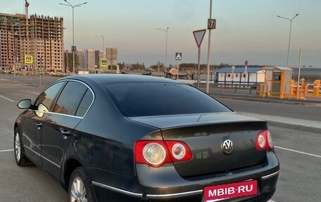 Volkswagen Passat B6, 2009 год, 530 000 рублей, 13 фотография