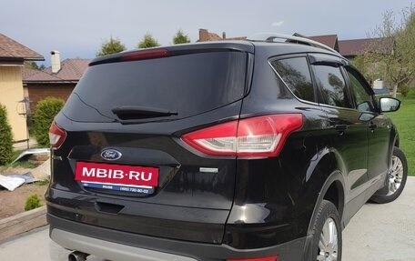 Ford Kuga III, 2014 год, 1 450 000 рублей, 2 фотография