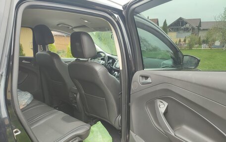 Ford Kuga III, 2014 год, 1 450 000 рублей, 9 фотография