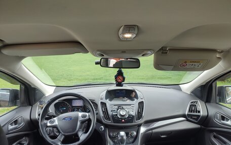 Ford Kuga III, 2014 год, 1 450 000 рублей, 11 фотография