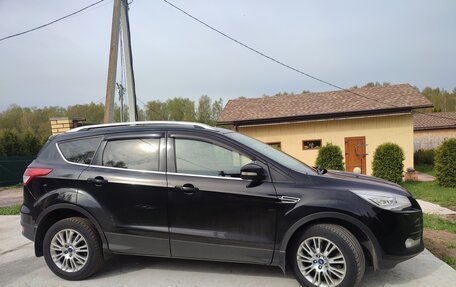 Ford Kuga III, 2014 год, 1 450 000 рублей, 13 фотография