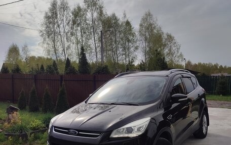 Ford Kuga III, 2014 год, 1 450 000 рублей, 10 фотография