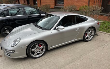 Porsche 911, 2005 год, 5 300 000 рублей, 5 фотография