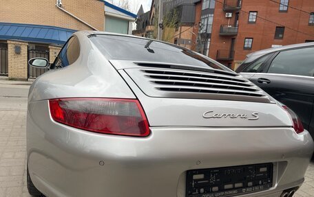 Porsche 911, 2005 год, 5 300 000 рублей, 8 фотография