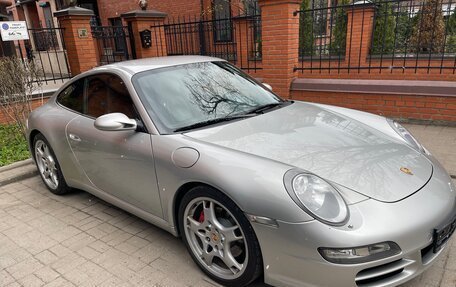 Porsche 911, 2005 год, 5 300 000 рублей, 4 фотография