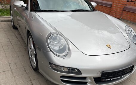 Porsche 911, 2005 год, 5 300 000 рублей, 2 фотография