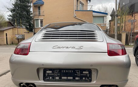 Porsche 911, 2005 год, 5 300 000 рублей, 10 фотография