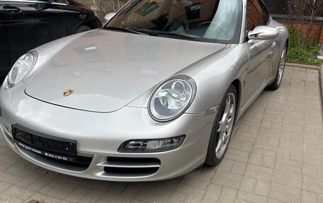 Porsche 911, 2005 год, 5 300 000 рублей, 3 фотография